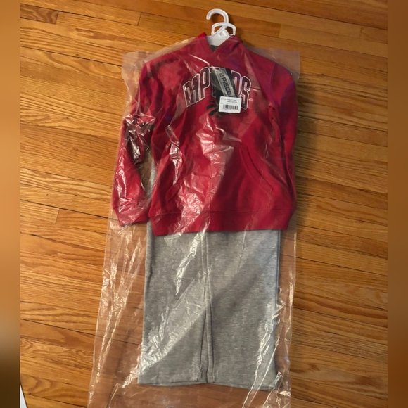 TORONTO RAPTORS 2pcs Set - Picture 2 of 3